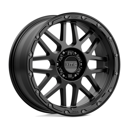 KMC KM535 GRENADE OFF-ROAD 6X114.3 20X9 +18 MATTE BLACK