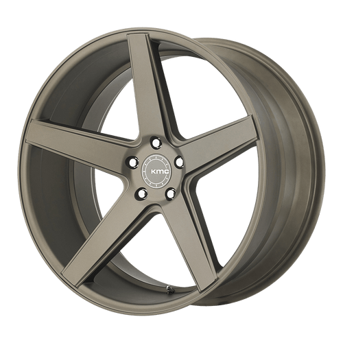 KMC KM685 DISTRICT 5X114.3 20X8.5 +35 MATTE BRONZE