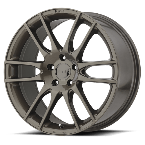 KMC KM696 PIVOT 5X120 20X8.5 +35 BRONZE