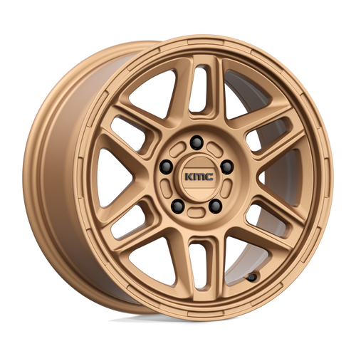 KMC KM716 NOMAD 5X110 16X7.5 +30 MATTE BRONZE