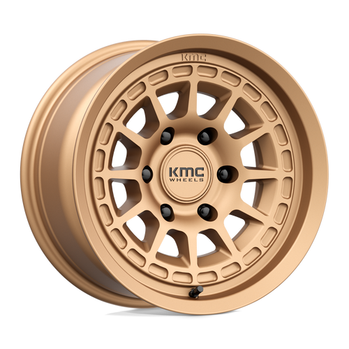 KMC KM719 CANYON 5X127 17X8.5 +0 MATTE BRONZE