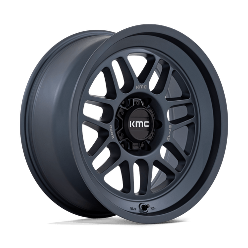 KMC KM725 TERRA 5X127 20X9 +0 METALLIC BLUE