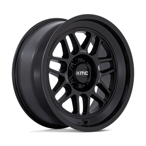 KMC KM725 TERRA 6X135 20X9 +0 SATIN BLACK