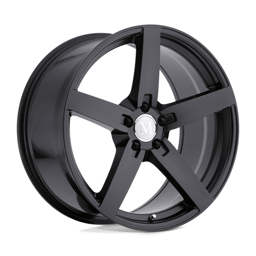 Mandrus ARROW 5X112 17X8 +32 MATTE BLACK