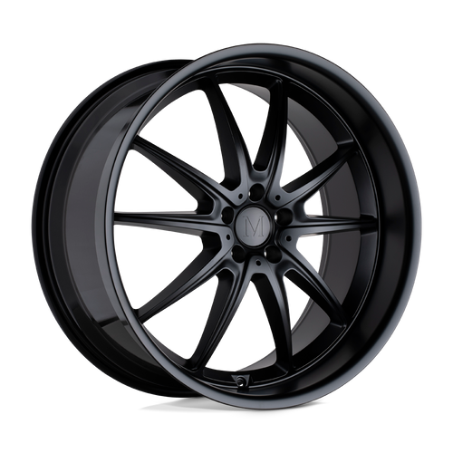 Mandrus ARGENT 5X112 18X8.5 +32 MATTE BLACK