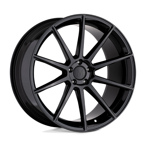 Mandrus KLASS 5X112 18X8.5 +32 GLOSS BLACK