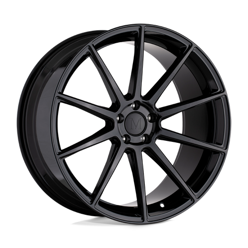 Mandrus KLASS 5X112 18X9.5 +49 GLOSS BLACK