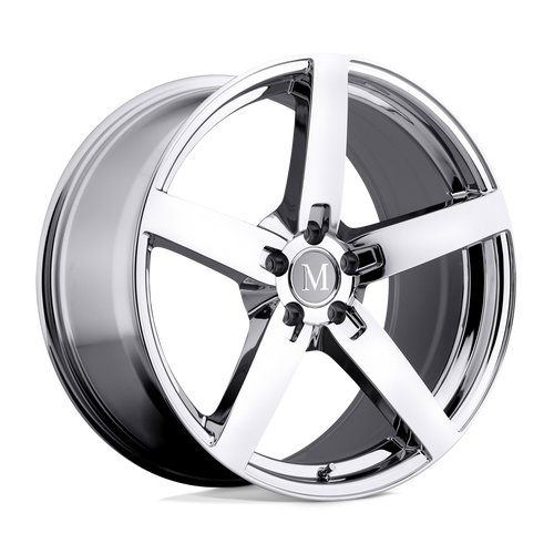 Mandrus ARROW 5X112 18X9.5 +35 CHROME