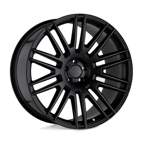 Mandrus ESTATE 5X112 19X8.5 +22 MATTE BLACK