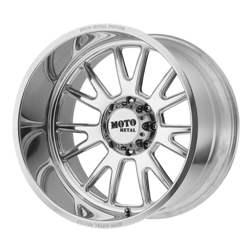 Moto Metal MO401 BLANK 20X14 -76 POLISHED