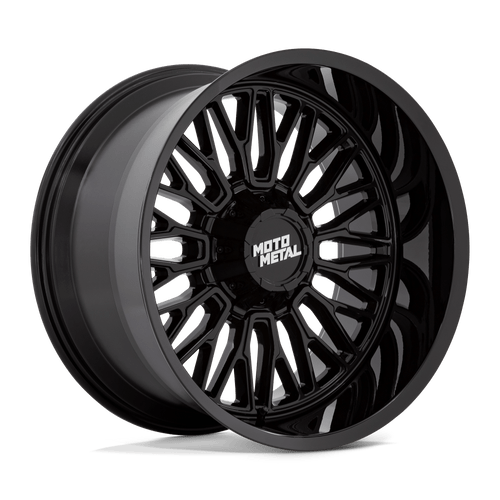 Moto Metal MO809 STINGER 8X180 20X10 -18 GLOSS BLACK