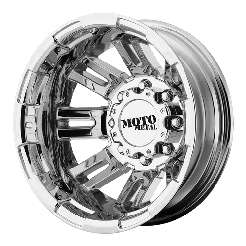 Moto Metal MO963 8X165.1 17X6 -134 PVD