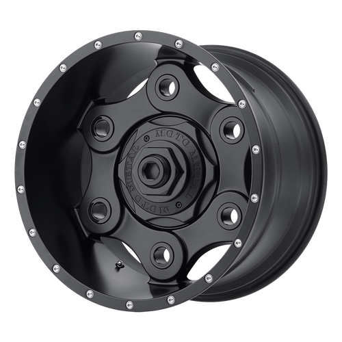 Moto Metal MO977 LINK 5X127/5X139.7 20X10 -24 BLACK OUT