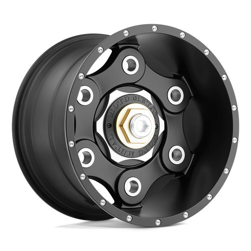 Moto Metal MO977 LINK 5X127/5X139.7 20X10 -24 SATIN BLACK