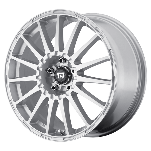 Motegi MR119 RALLY CROSS S 5X114.3 17X7 +40 BRIGHT SILVER WITH CLEARCOAT