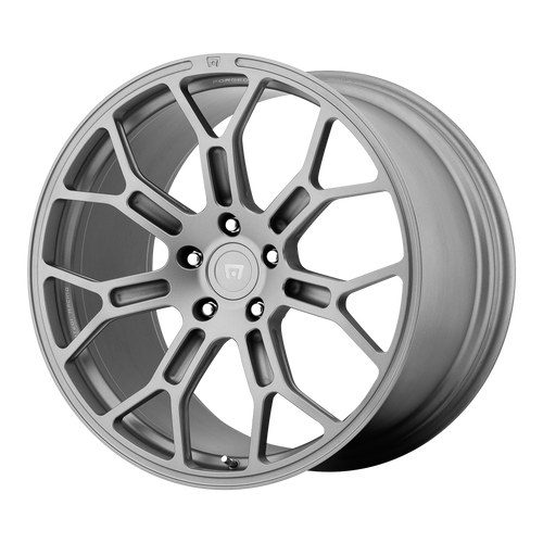 Motegi MR130 TECHNO MESH 5X130 21X11 +63 ANTHRACITE