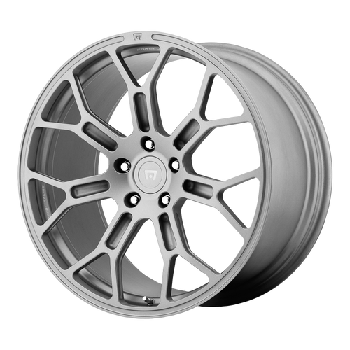 Motegi MR130 TECHNO MESH 5X114.3 20X10.5 +52 SILVER