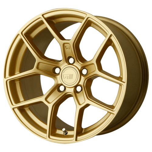 Motegi MR133 TM5 5X114.3 17X9.5 +45 GOLD