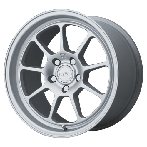 Motegi MR135 5X114.3 17X8.5 +45 HYPER SILVER