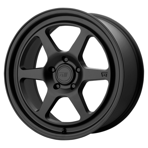 Motegi MR136 5X112 17X8.5 +45 SATIN BLACK