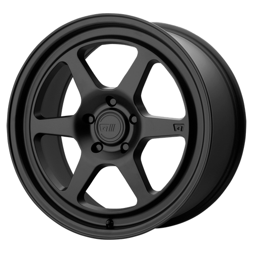 Motegi MR136 5X100 18X9.5 +45 SATIN BLACK