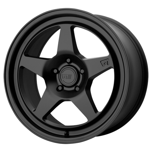 Motegi MR137 5X114.3 17X9.5 +35 SATIN BLACK