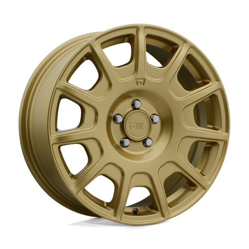 Motegi MR139 RF11 5X114.3 16X7.5 +40 RALLY GOLD