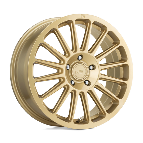 Motegi MR141 RS16 5X114.3 17X7.5 +40 RALLY GOLD