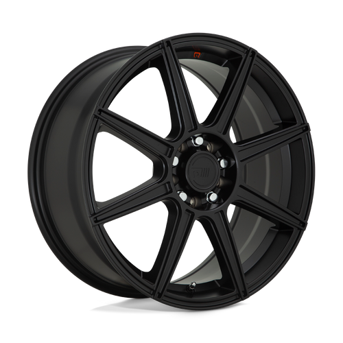 Motegi MR142 CS8 5X110/5X115 16X7 +40 SATIN BLACK