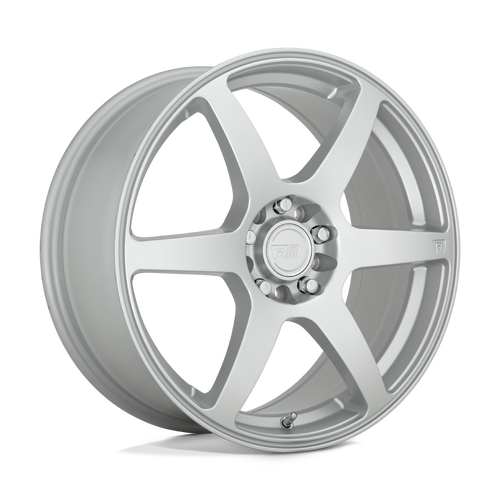 Motegi MR143 CS6 4X100/4X114.3 15X6.5 +40 HYPER SILVER