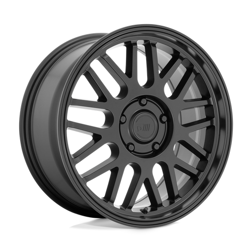 Motegi MR144 M9 5X114.3 16X7 +40 SATIN BLACK