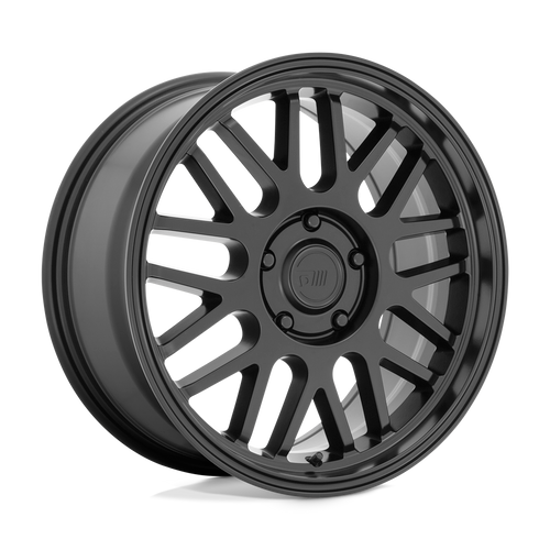 Motegi MR144 M9 5X120 17X8 +40 SATIN BLACK