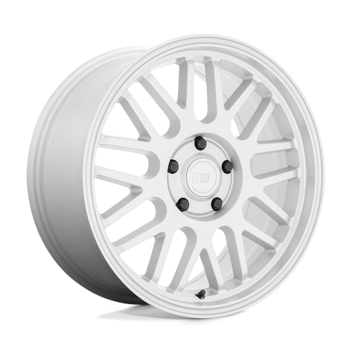 Motegi MR144 M9 5X112 17X8 +40 HYPER SILVER