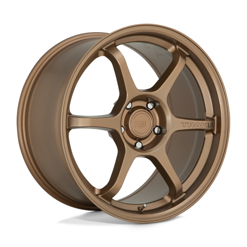 Motegi MR145 TRAKLITE 3.0 4X100 15X8 +28 MATTE BRONZE