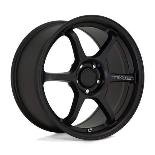 Motegi MR145 TRAKLITE 3.0 5X112 17X8.5 +42 SATIN BLACK