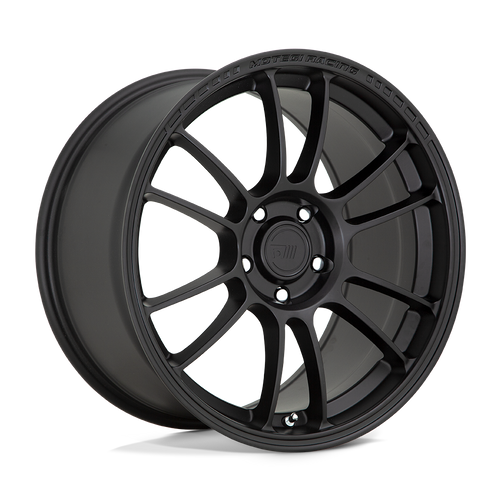 Motegi MR146 SS6 5X108 17X7 +42 SATIN BLACK