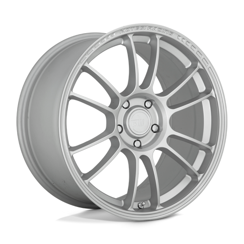 Motegi MR146 SS6 5X100 18X9.5 +45 HYPER SILVER