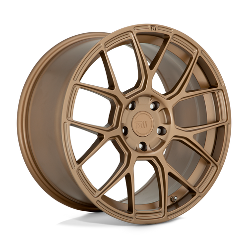 Motegi MR147 CM7 5X114.3 17X8 +38 MATTE BRONZE