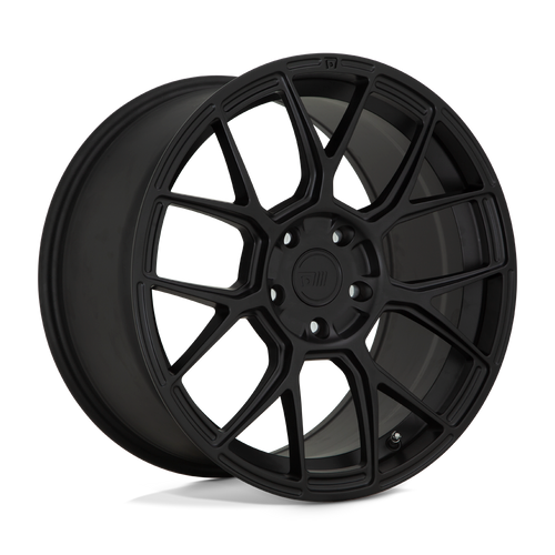 Motegi MR147 CM7 5X114.3 17X8 +38 SATIN BLACK