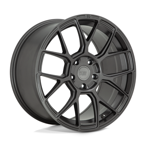 Motegi MR147 CM7 5X110 17X8 +38 GUNMETAL