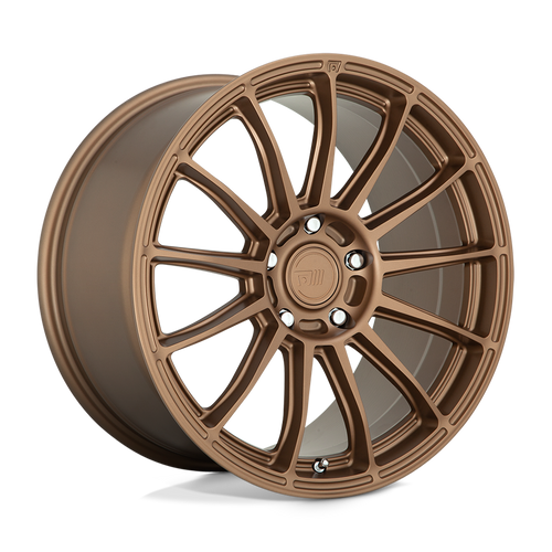 Motegi MR148 CS13 5X114.3 15X7 +15 MATTE BRONZE