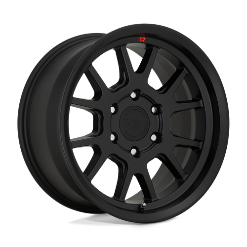 Motegi MR149 MT6 5X127 17X8.5 +0 SATIN BLACK