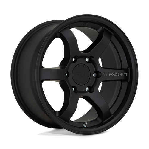 Motegi MR150 TRAILITE 6X139.7 16X8 +0 SATIN BLACK