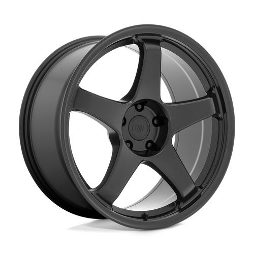 Motegi MR151 CS5 5X114.3 18X8.5 +45 SATIN BLACK