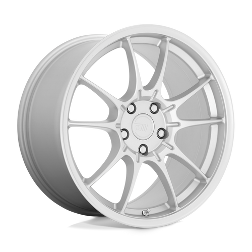 Motegi MR152 SS5 5X112 17X8 +45 HYPER SILVER