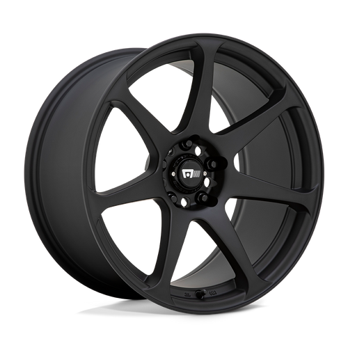 Motegi MR154 BATTLE 5X114.3 17X8 +43 MATTE BLACK