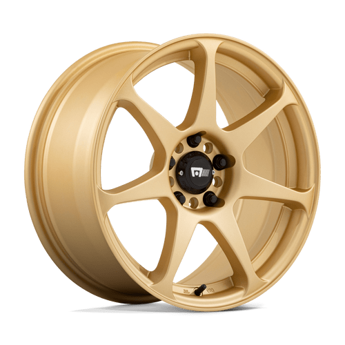 Motegi MR154 BATTLE 5X100 17X8 +30 GOLD