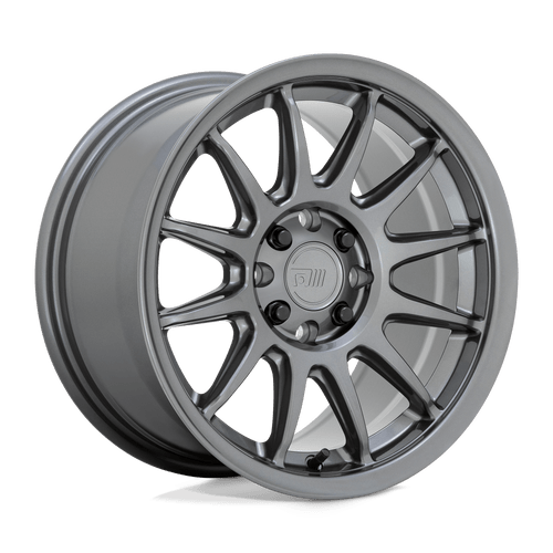 Motegi MR156 S12 4X100/4X114.3 16X8 +28 GLOSS GUNMETAL