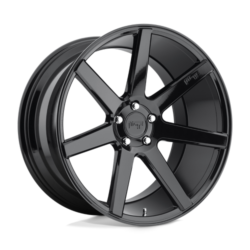 Niche 1PC M168 VERONA 5X112 19X8.5 +42 GLOSS BLACK