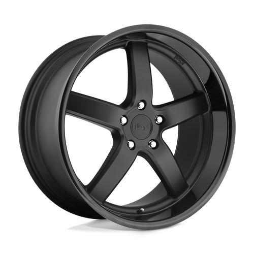 Niche 1PC M173 PANTANO 5X120 19X8.5 +35 MATTE BLACK